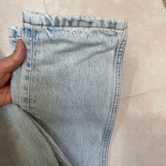 ANINE BING HIGH WAST SLIM ANKLE JEANS, NWT SIZE 26❗️FIRM PRICE❗️ - Picture 6 of 6